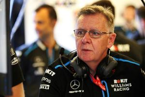 Nach Rückzug der Williams-Familie: Roberts neuer Interims-Teamchef