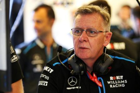 Nach Rückzug der Williams-Familie: Roberts neuer Interims-Teamchef