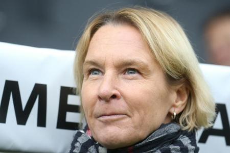 Voss-Tecklenburg voller Vorfreude auf Restart gegen Irland