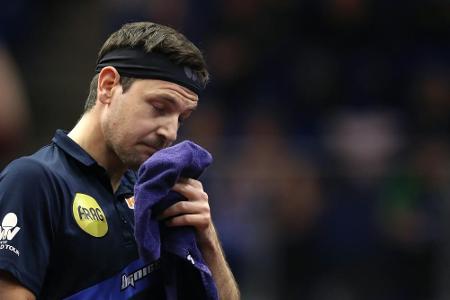 Boll, Ovtcharov und Co. boykottieren internationalen Restart