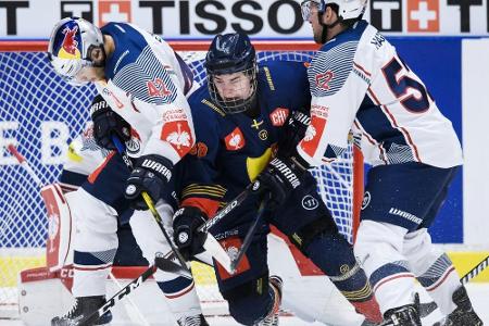 CHL verschiebt Saisonstart in den November