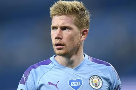 De Bruyne zum Spieler des Jahres in England gewählt