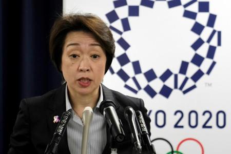 Japans Olympiaministerin: Spiele 