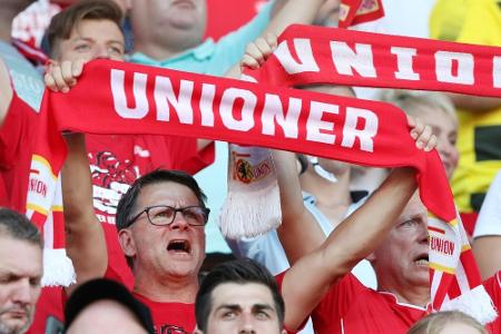 Saisonstart mit 5000 Zuschauern: Union Berlin gibt Dauerkarten aus