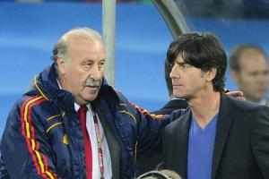 Del Bosque: "Löw gehört zu den ganz Großen"