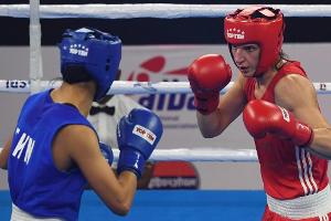 Boxerin Apetz sorgt sich um Fairness im Anti-Doping-Kampf