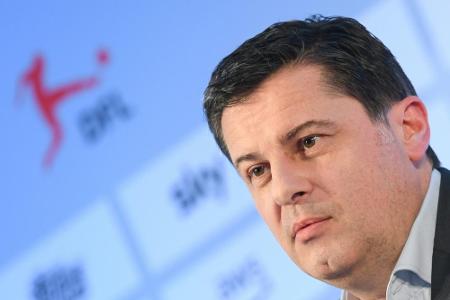 Seifert: Umverteilung der TV-Gelder kein Rezept für mehr Spannung