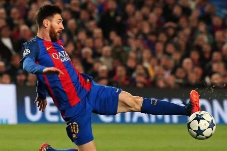 Das liebe Geld ist auch beim Scheich-Klub aus Paris keine Mangelware, das Financial Fairplay sitzt PSG allerdings im Nacken....