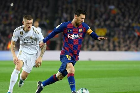 Kroos: Messi-Wechsel 