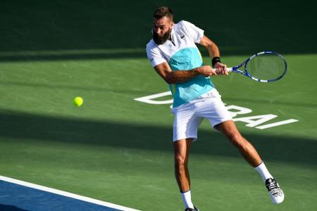 Paire nach US-Open-Ausschluss negativ getestet