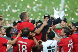 Flick: Sieg in der Champions League "intensiver" als WM-Titel 2014