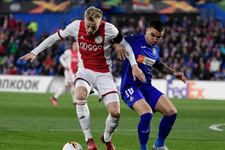 44 Millionen Euro: Ajax lässt Eigengewächs van de Beek zu ManUnited ziehen