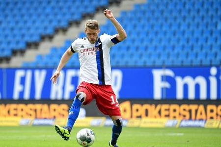 Hunt schließt Vereinswechsel innerhalb Deutschlands aus