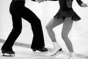 Eiskunstlauf-Olympiasiegerin Pötzsch wird 60 Jahre alt