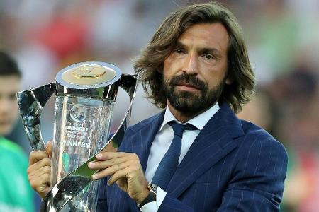 Juve und Sampdoria eröffnen neue Serie-A-Saison