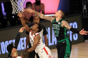 NBA: Celtics erhöhen gegen die Raptors, auch Denver ist weiter