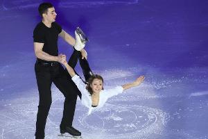 Hocke/Kunkel Zweite bei der Nebelhorn Trophy