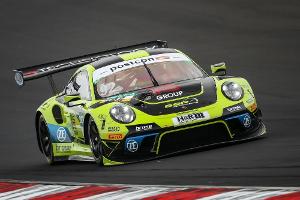 ADAC GT Masters auf dem Sachsenring und Red Bull Ring mit Zuschauern