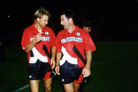 Bein hofft auf Frankfurter Europa-Rückkehr: 