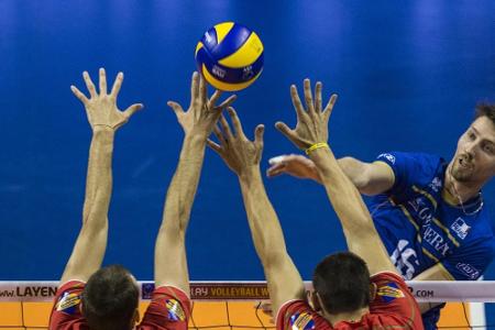 Friedrichshafen ohne Dach über dem Kopf: Arena muss geschlossen werden