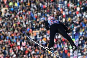 Tournee-Auftakt in Oberstdorf mit 2500 Zuschauern geplant