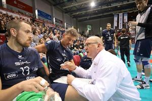 Volleyball: Falter hört als Trainer bei Pokalfinalist Düren auf