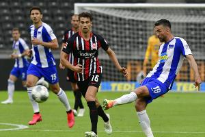 Die Sport-Höhepunkte am Freitag, 25. September