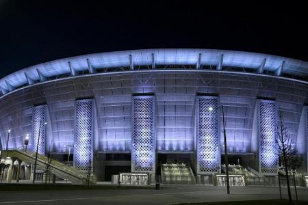 Supercup im Corona-Hotspot: UEFA zieht positive Bilanz