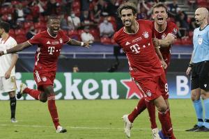 "Mister Supercup" Martinez lässt Zukunft offen