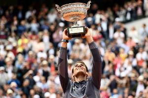 Paris-Rekordsieger Nadal: "Die schwierigsten Bedingungen für mich"