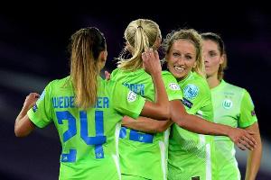Frauen-BL: Wolfsburg holt Pflichtsieg gegen Meppen - Bayern bleiben vorne