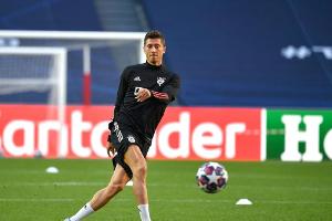 Nach Supercup-Sieg: Flick gönnt Lewandowski zunächst eine Pause