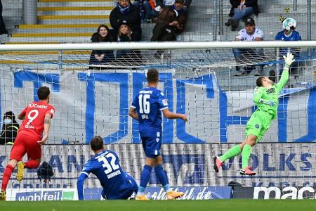 Zollers Geniestreich beschert Bochum ersten Saisonsieg