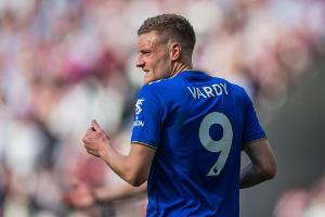 Vardy schießt ManCity ab - erstmals fünf Gegentore für Guardiola