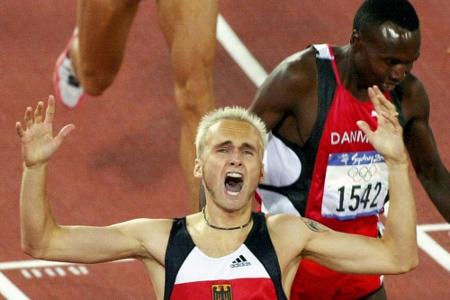 Das SID-Kalenderblatt am 27. September: Schumann spurtet zu Olympia-Gold