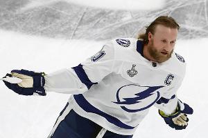 NHL: Tampa Rest der Finalserie ohne Kapitän Stamkos