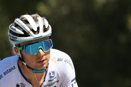 Straßenrad-WM: Luzenko positiv auf Corona getestet