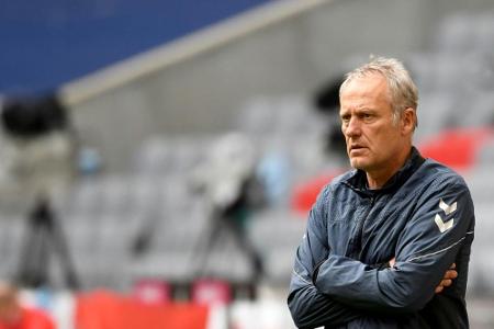 Freiburg gegen Bremen ohne Zuschauer