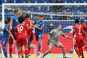 Erstmals seit zehn Monaten: Die Bayern haben verloren!