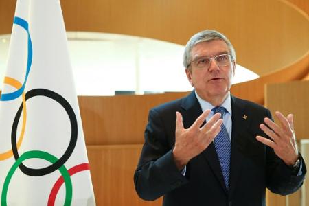 Bach lobt Corona-Tour: 