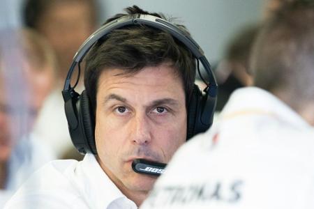Wolff über seine Zukunft: 