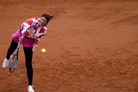 Halep und Asarenka ohne Probleme zu Auftaktsiegen - Gauff überrascht Konta