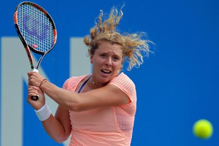 Koepfer erreicht zweite Runde bei den French Open und trifft auf Wawrinka