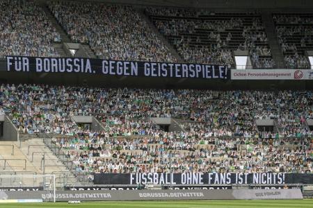 30 bis 40 Prozent: Bundesländer fordern einheitliche Zuschauer-Rückkehr