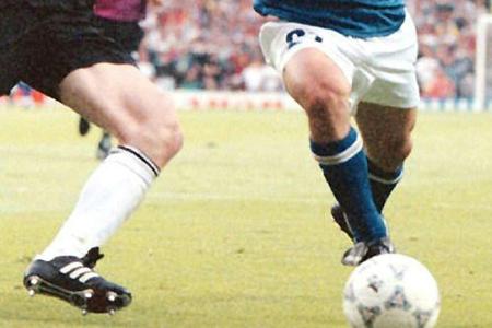 Das SID-Kalenderblatt am 12. September: Das letzte DDR-Fußball-Länderspiel