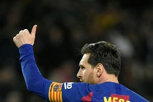 Messi bleibt Kapitän des FC Barcelona