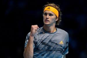 Schüttler lobt Zverev: "Das war gigantisch"