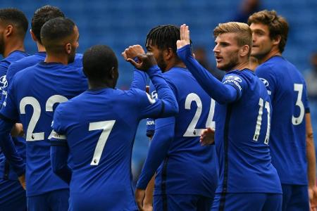 Chelsea für Hamann kein Titelkandidat