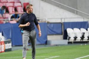 "Mut zum Offensivfußball bleibt auf der Strecke": Nagelsmann befürchtet negative Entwicklung