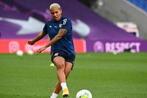 Wolfsburg holt Europameisterin van de Sanden von Lyon